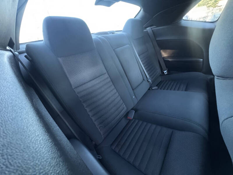 2012 Dodge Challenger R/T