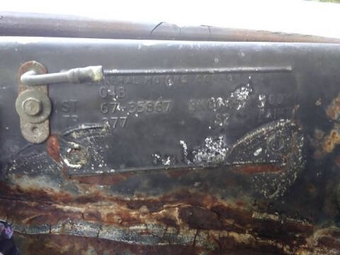 1967 Oldsmobile Delta Eighty-Eight