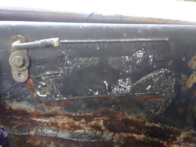 1967 Oldsmobile Delta Eighty-Eight