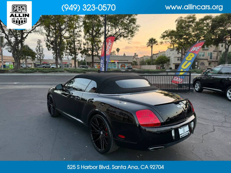 2011 Bentley Continental GT Speed