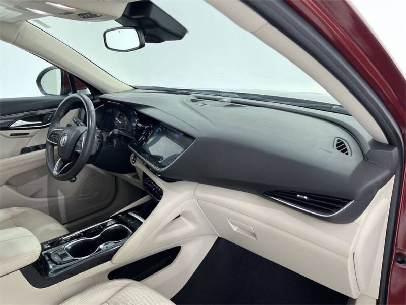 2021 Buick Envision Essence