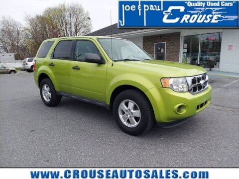 2012 Ford Escape for sale at Joe and Paul Crouse Inc. in Columbia PA