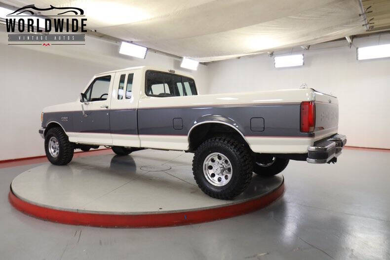 1991 Ford F-250
