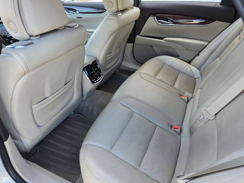 2014 Cadillac XTS Premium Collection