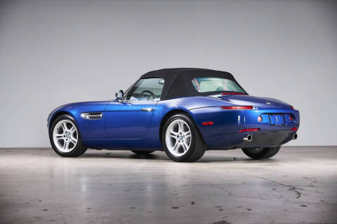 2002 BMW Z8