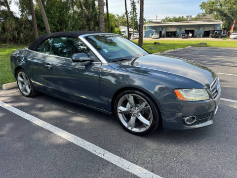 2011 Audi A5 2.0T quattro Premium Plus