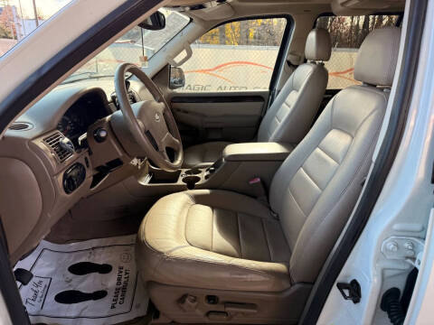 2004 Ford Explorer Limited