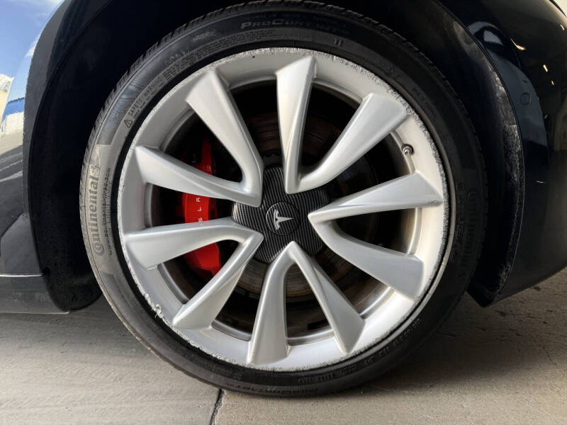 2018 Tesla Model 3 Performance