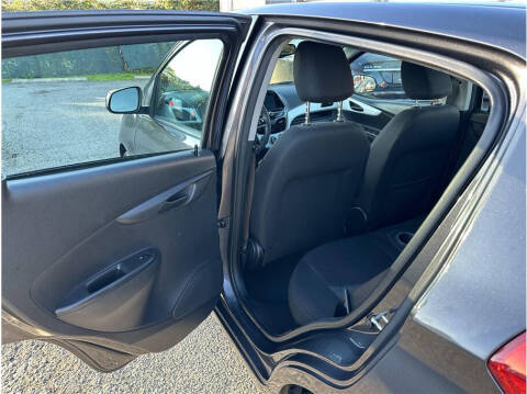 2016 Chevrolet Spark 1LT CVT