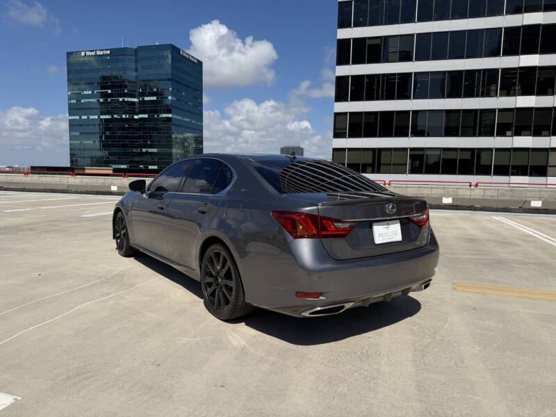 2014 Lexus GS 350
