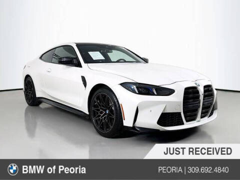 2025 BMW M4 Competition xDrive