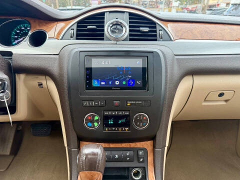 2012 Buick Enclave Premium