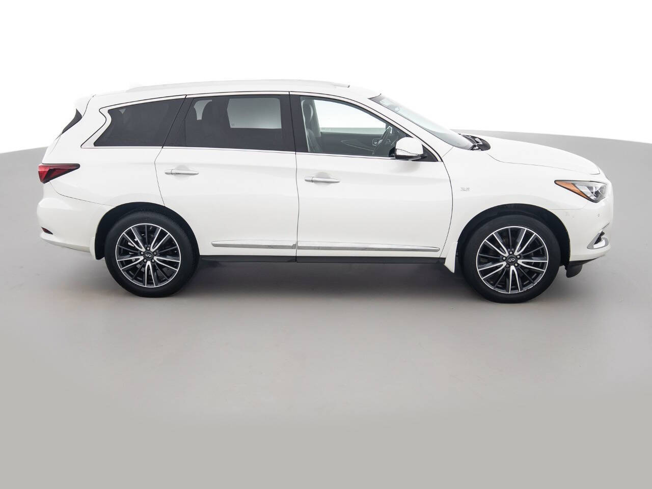 Used Car 2018 Infiniti Qx60  Base Awd 4dr Suv For Sale Under $12,000 In Coal City, Illinois