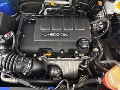 2020 Chevrolet Sonic LT