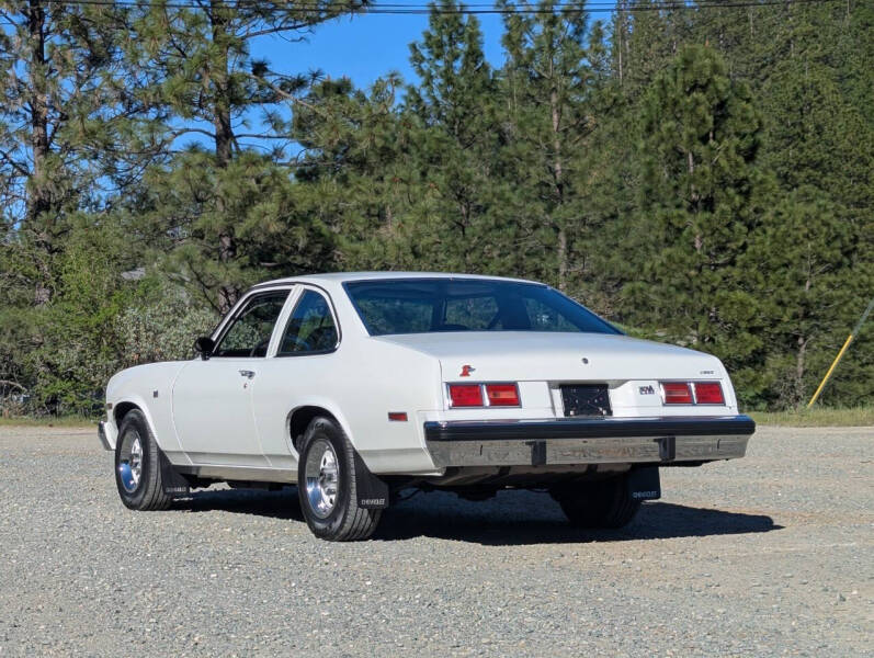 1975 Chevrolet Nova
