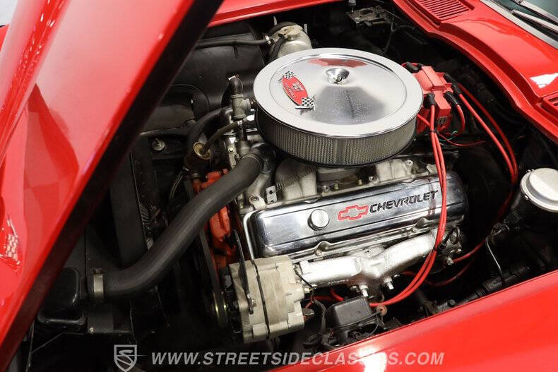 1966 Chevrolet Corvette