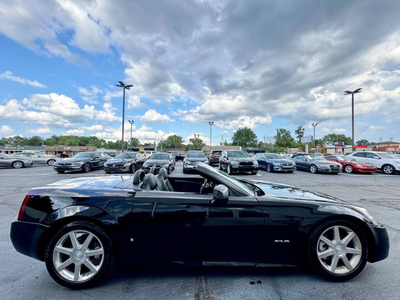 2006 Cadillac XLR for sale at Opus Motorcars in Utica, MI