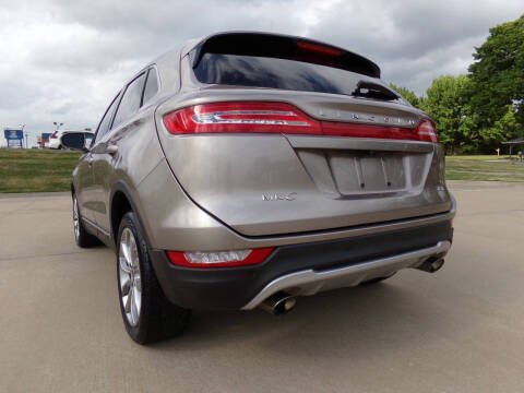2018 Lincoln MKC Select