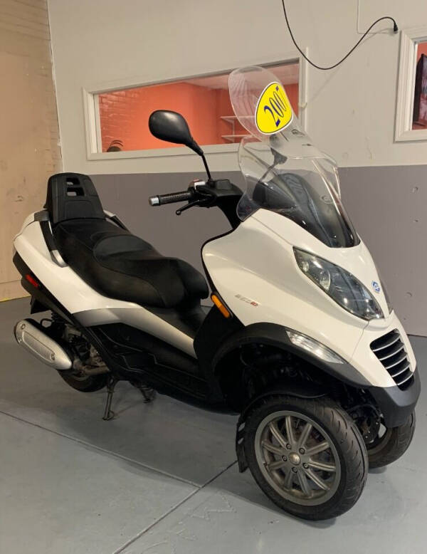 2007 Vespa MC for sale at R Teto Motor Sales Inc. in Pawtucket RI