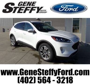 2022 Ford Escape for sale at Gene Steffy Ford in Columbus NE