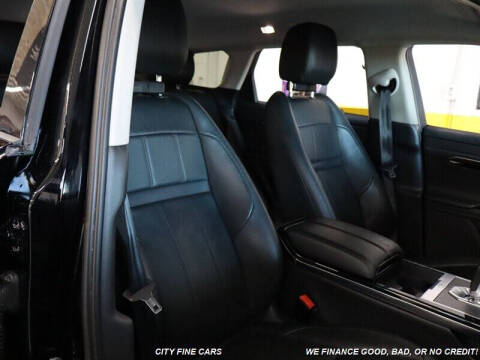 2020 Land Rover Range Rover Evoque S