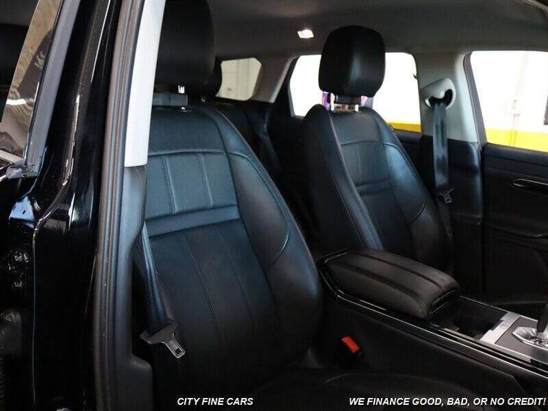 2020 Land Rover Range Rover Evoque S