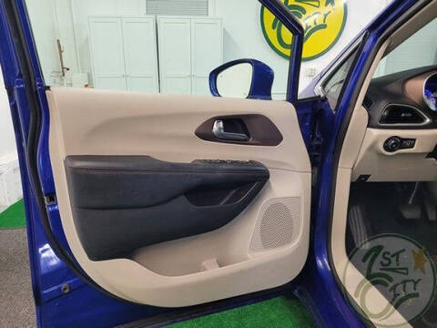 2019 Chrysler Pacifica Touring Plus