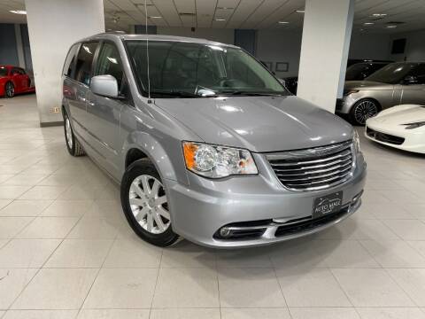 2015 Chrysler Town and Country for sale at Auto Mall of Springfield in Springfield IL