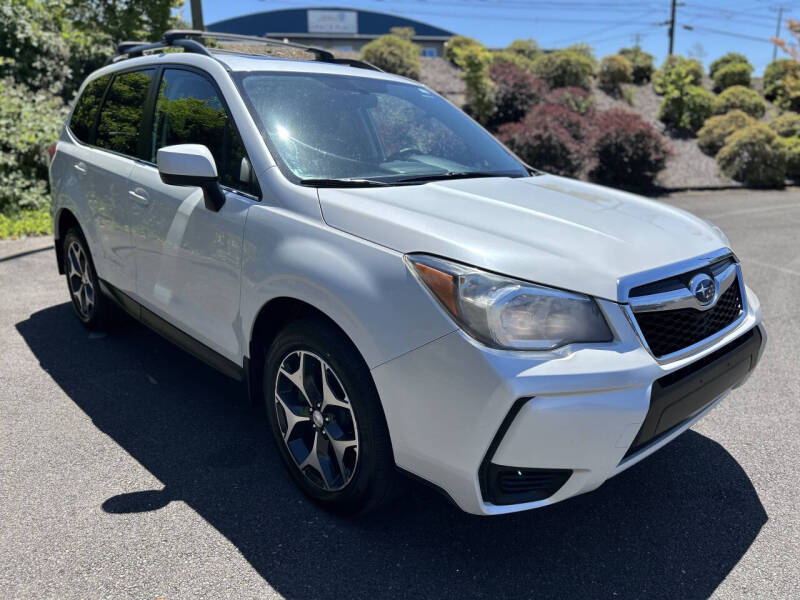 2014 Subaru Forester 2.0XT Premium