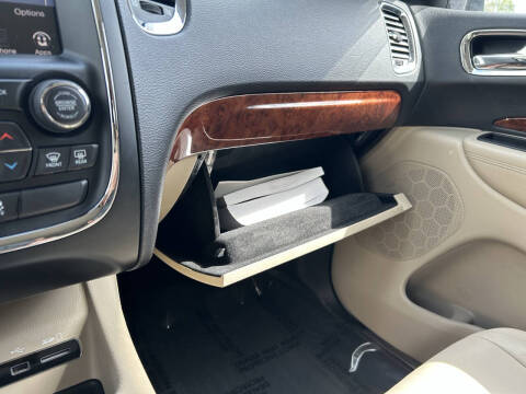 2014 Dodge Durango Limited