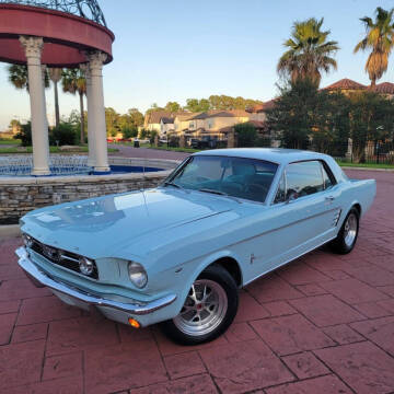1966 Ford Mustang