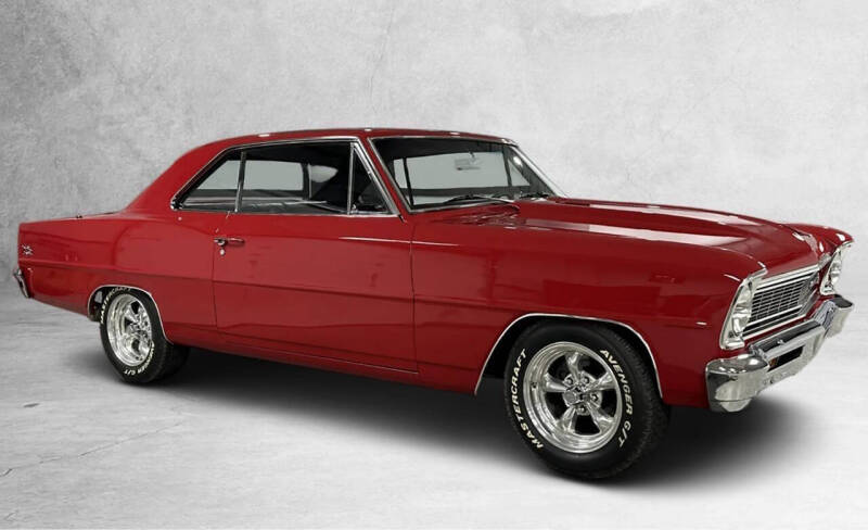 1966 Chevrolet Nova