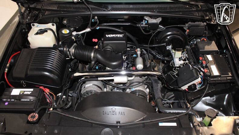 1996 Chevrolet Tahoe
