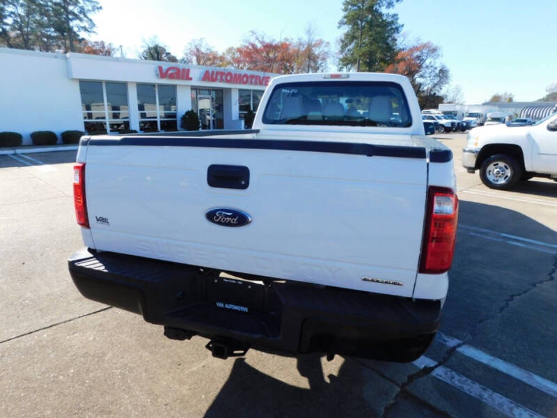 2013 Ford F-250 Super Duty XL photo 3