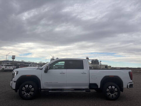 2026 GMC Sierra 3500HD