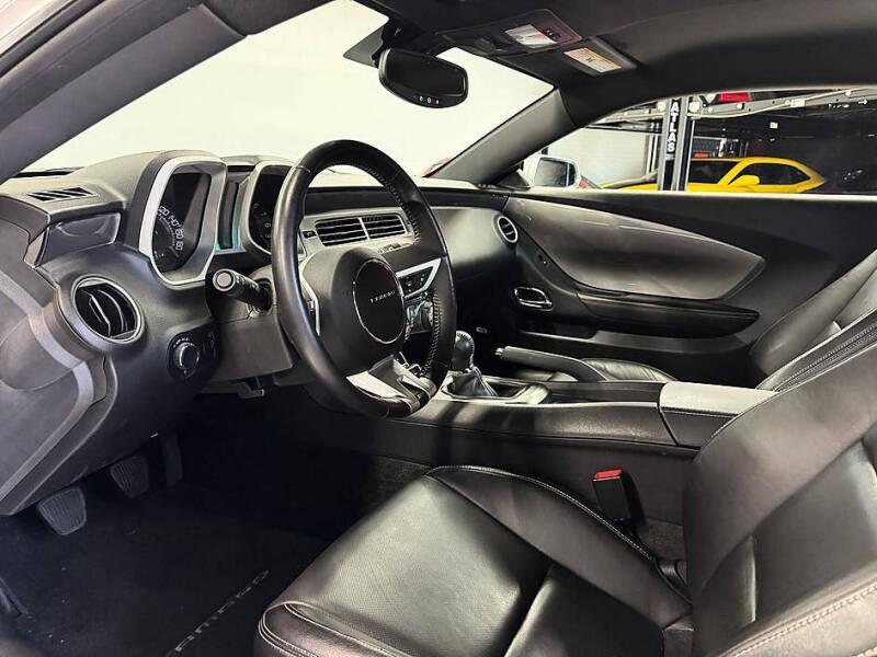 2010 Chevrolet Camaro SS