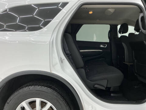 2020 Dodge Durango Pursuit