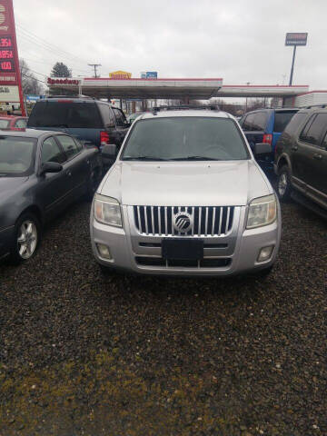 2008 Mercury Mariner V6