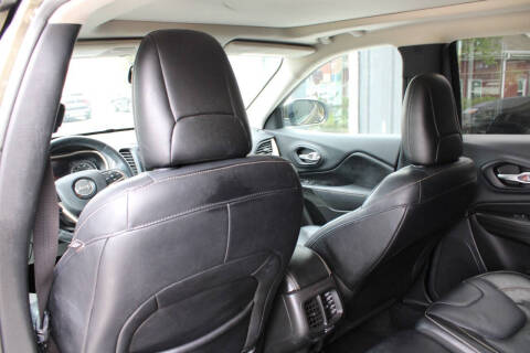 2014 Jeep Cherokee Limited
