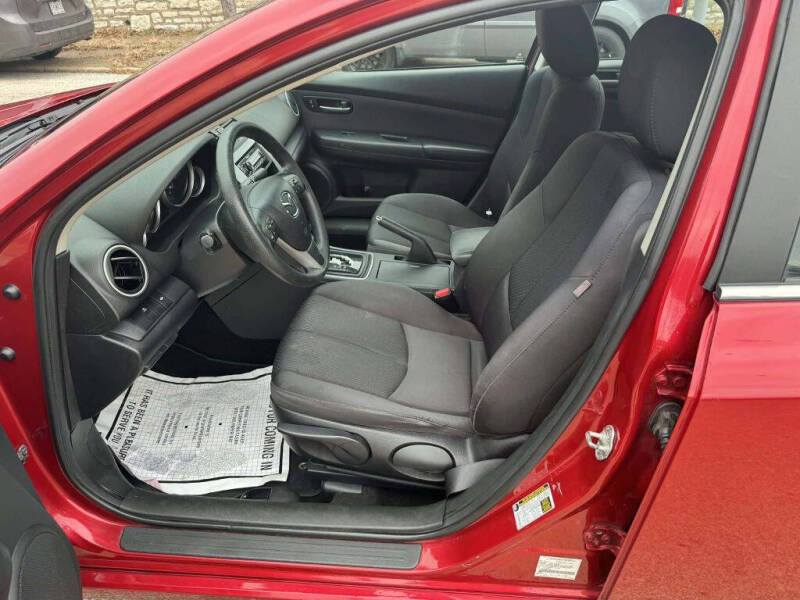 2012 Mazda MAZDA6 i Sport