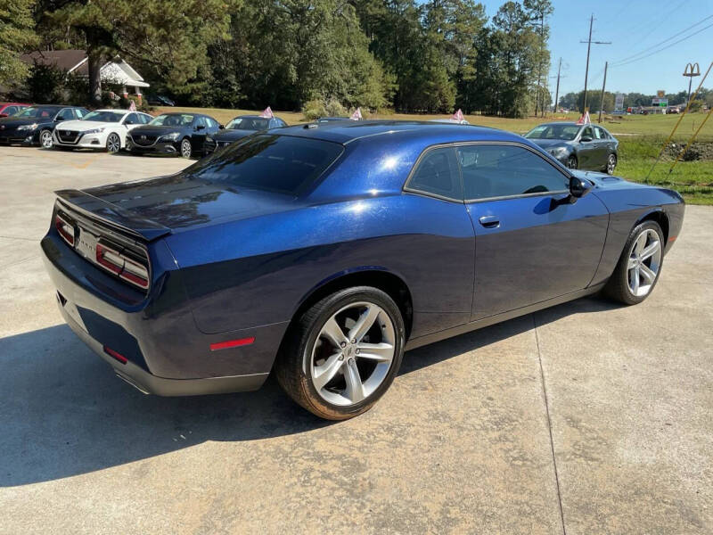 2017 Dodge Challenger