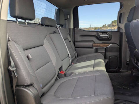 2022 Chevrolet Silverado 1500 Limited