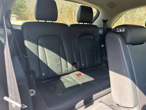 2015 Audi Q7 3.0T quattro Premium Plus