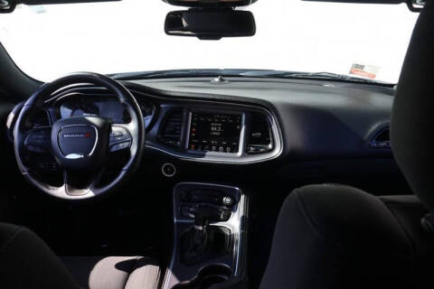 2016 Dodge Challenger