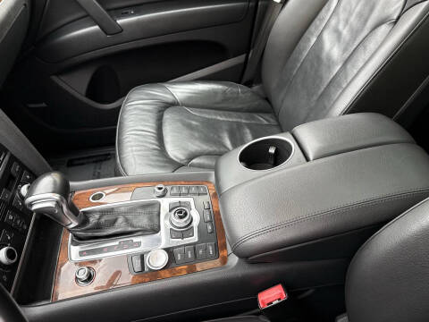 2015 Audi Q7 3.0 quattro TDI Premium Plus