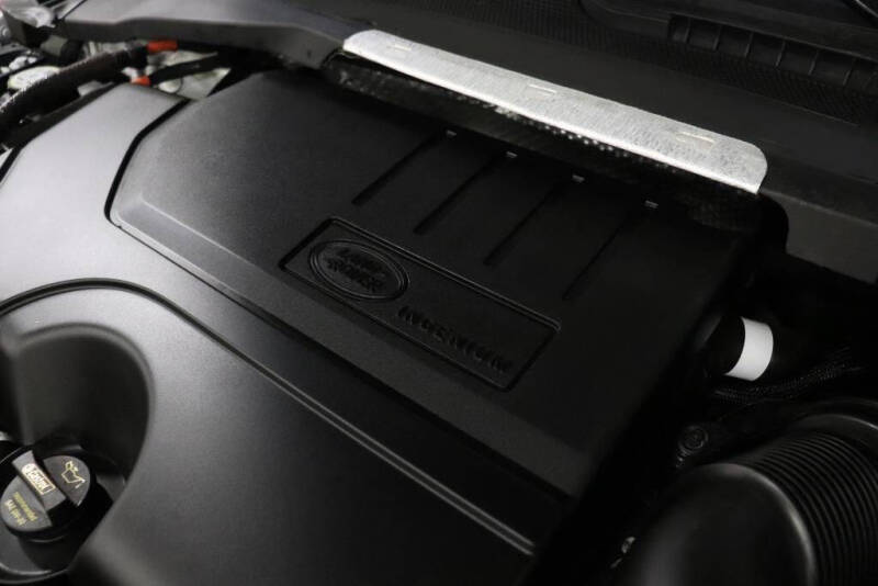 2023 Land Rover Range Rover Evoque P250 SE