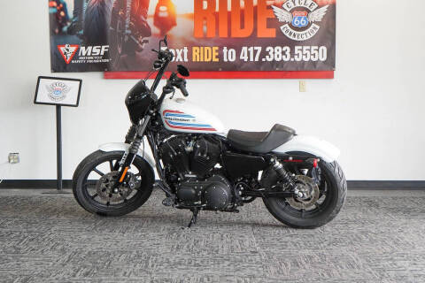 2021 Harley-Davidson Iron 1200