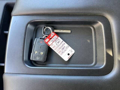 2015 Chevrolet Silverado 1500