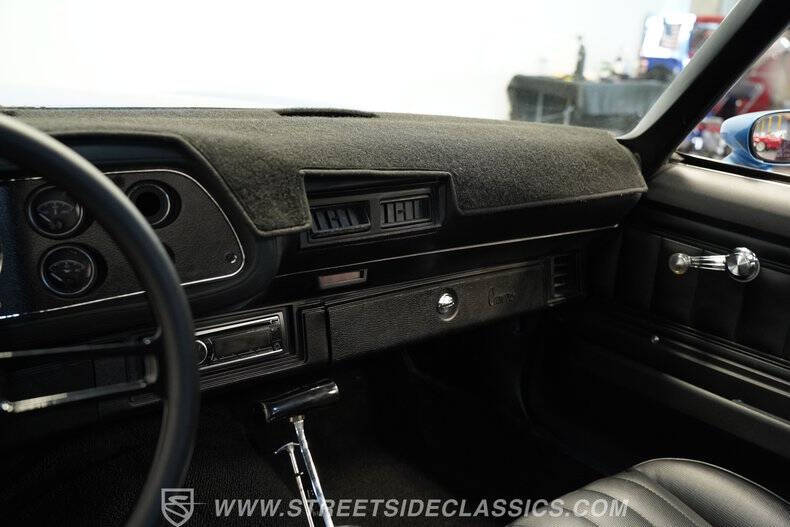 1973 Chevrolet Camaro