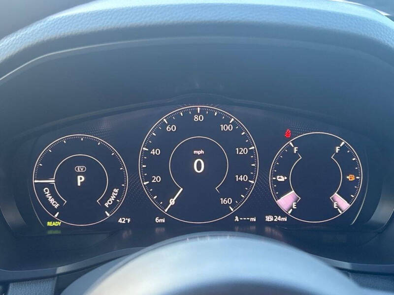 2025 Mazda CX-90 Plug-in Hybrid Premium Plus